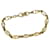 Pulseira Christian Dior em metal Ouro Auth yk12563 Dourado  ref.1383743