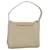 GIVENCHY Hand Bag Leather White Auth bs14154  ref.1383806