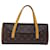 Louis Vuitton Sonatine Brown Cloth  ref.1383948