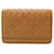 Bottega Veneta Intrecciato Camel Leather  ref.1384015