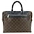 Louis Vuitton Macassar Marrom Lona  ref.1384070