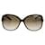 Gucci Bahia Brown Plastic  ref.1384100