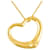 Tiffany & Co. Offenes Herz Golden  ref.1384124