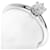 Tiffany & Co Solitaire Silber Platin  ref.1384157