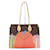 Louis Vuitton OntheGo Multicolore Tela  ref.1384215