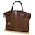 Louis Vuitton Lockit Brown Leather  ref.1384257