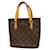 Louis Vuitton Vavin Brown Cloth  ref.1384291