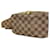 Louis Vuitton Geronimos Brown Cloth  ref.1384305