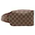 Louis Vuitton Geronimos Brown Cloth  ref.1384328
