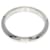 Anillo de bodas Cartier 1895 Plata Platino  ref.1384331