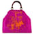 Louis Vuitton Cartoon Feuervogel Pink  ref.1384338