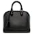 Louis Vuitton Alma Black Leather  ref.1384394