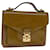 Louis Vuitton Monceau Castaño  ref.1385000