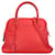Hermès Hermes Bolide Roja Cuero  ref.1385011
