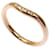 Tiffany & Co Curved band Golden  ref.1385022