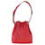 Noe Louis Vuitton Petit Noé Red Leather  ref.1385046