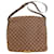 Louis Vuitton Bastille Brown Cloth  ref.1385067