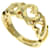 Tiffany & Co coração triplo Dourado  ref.1385171