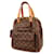 Louis Vuitton Excentri cité Brown Cloth  ref.1385211