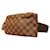 Louis Vuitton Geronimos Brown Cloth  ref.1385216