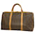 Céline Macadam Brown Cloth  ref.1385223