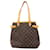 Louis Vuitton Batignolles Vertical Brown Cloth  ref.1385230