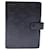 Twist Louis Vuitton Agenda MM Navy blue Patent leather  ref.1385245