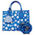 Louis Vuitton em movimento Azul Couro  ref.1385254