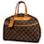 Louis Vuitton Deauville Brown Cloth  ref.1385260