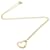 Tiffany & Co. Offenes Herz Golden Gelbes Gold  ref.1385290