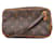 Louis Vuitton Brown Cloth  ref.1385328