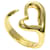 Coração Aberto Tiffany & Co Dourado Ouro amarelo  ref.1385345