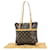 Louis Vuitton Coussin Brown Cloth  ref.1385392