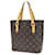 Louis Vuitton Vavin Brown Cloth  ref.1385432