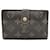 Louis Vuitton Viennois Brown Cloth  ref.1385436