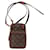 Louis Vuitton Mini amazone Toile Marron  ref.1385463