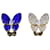 Van Cleef & Arpels Deux Papillons Golden Gelbes Gold  ref.1385469