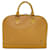 Louis Vuitton Alma Yellow Leather  ref.1385488