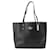 Coach Treinador Preto Couro  ref.1385512