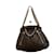 Christian Louboutin Handbag louboutin Brown Exotic leather  ref.1385521