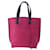 Fendi Shopper bag Red Leather  ref.1385724