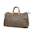 Louis Vuitton Speedy 40 Brown Cloth  ref.1385731