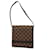 Louis Vuitton Tribeca Brown Cloth  ref.1385735