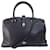 Coach Navy blue Leather  ref.1385765