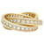 Cartier Trinity Golden Yellow gold  ref.1385800