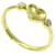 Tiffany & Co corazón lleno Dorado Oro amarillo  ref.1385801