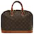 Louis Vuitton Alma Toile Marron  ref.1385802