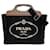 Prada Canapa Nero Legno  ref.1385840