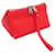 Bottega Veneta Organizer Rot Leder  ref.1385873