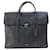 Coach Treinador Preto Couro  ref.1385875